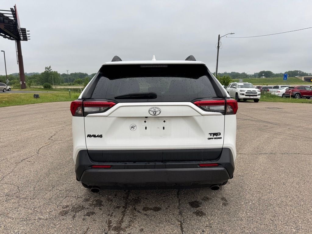 2020 Toyota RAV4 TRD Off Road AWD