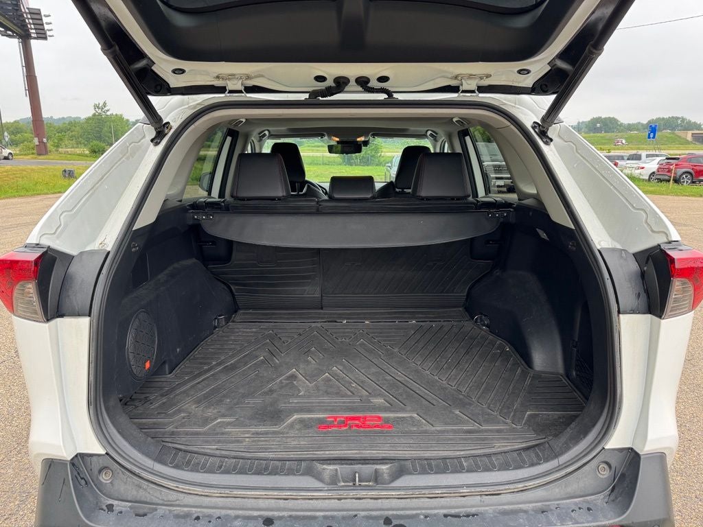 2020 Toyota RAV4 TRD Off Road AWD