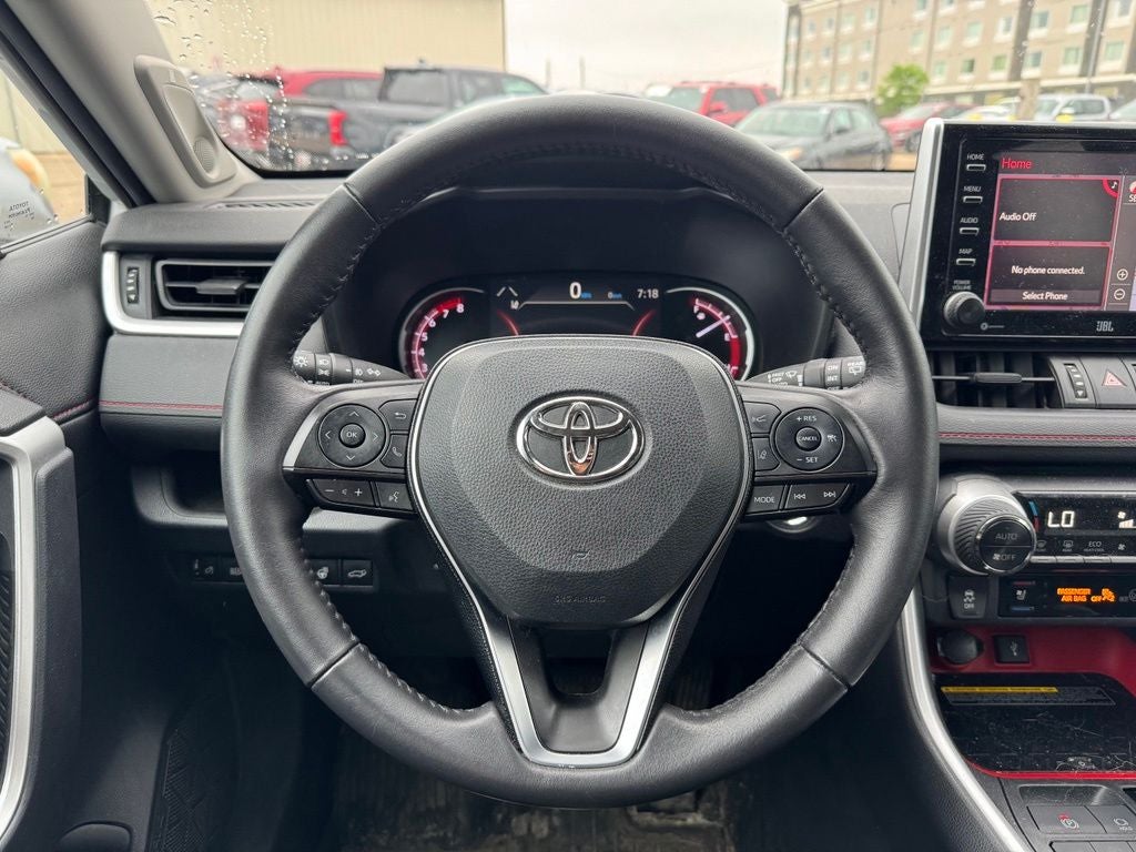 2020 Toyota RAV4 TRD Off Road AWD