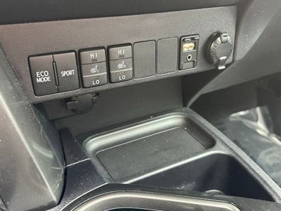 2018 Toyota RAV4 SE AWD