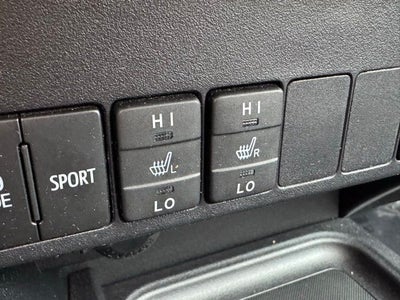 2018 Toyota RAV4 SE AWD