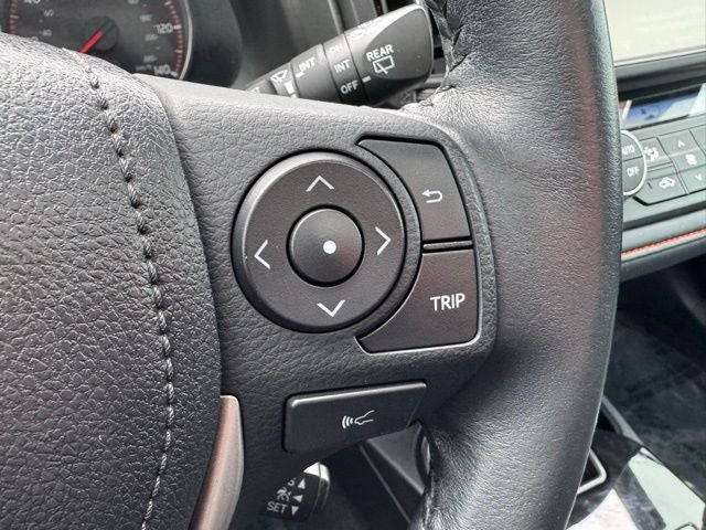 2018 Toyota RAV4 SE AWD