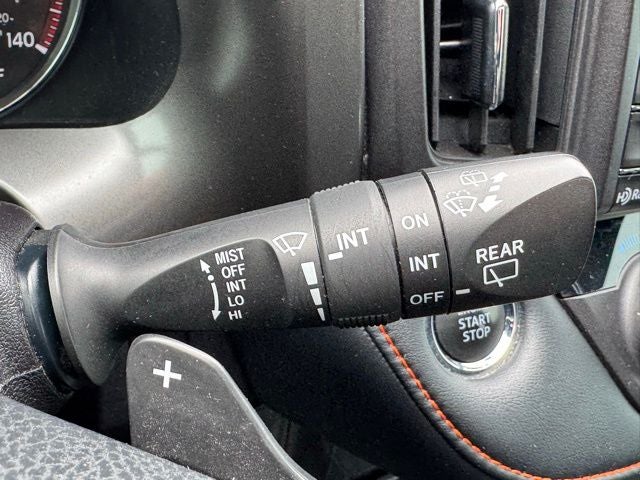 2018 Toyota RAV4 SE AWD