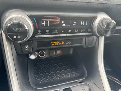 2019 Toyota RAV4 Hybrid LE AWD