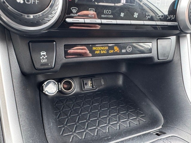 2019 Toyota RAV4 Hybrid LE AWD