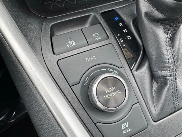 2019 Toyota RAV4 Hybrid LE AWD