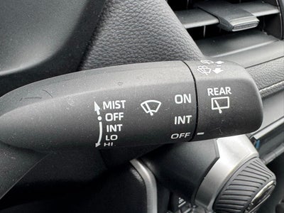 2019 Toyota RAV4 Hybrid LE AWD