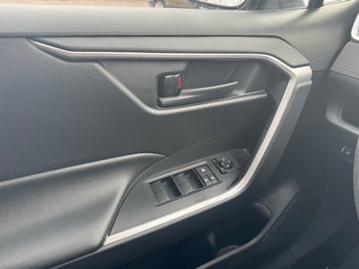 2019 Toyota RAV4 Hybrid LE AWD