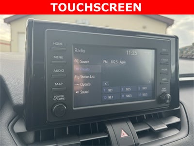 2019 Toyota RAV4 Hybrid LE AWD