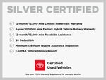 2019 Toyota RAV4 Hybrid LE AWD