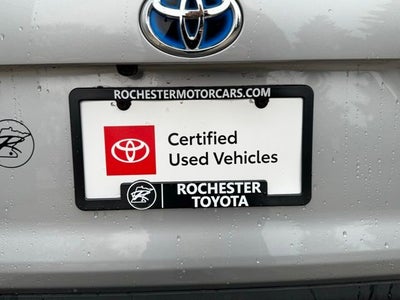 2019 Toyota RAV4 Hybrid LE AWD