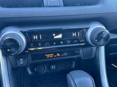 2019 Toyota RAV4 Hybrid LE AWD