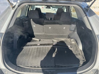 2019 Toyota RAV4 Hybrid LE AWD