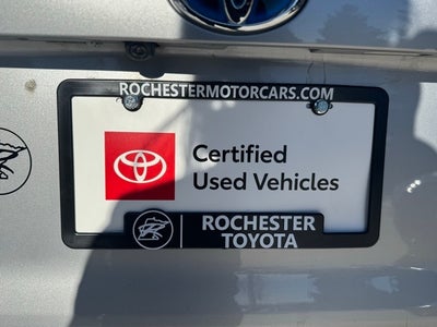 2019 Toyota RAV4 Hybrid LE AWD