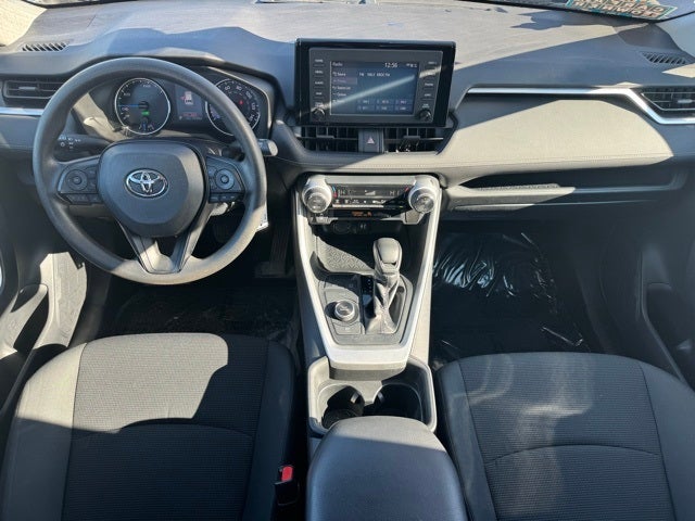 2019 Toyota RAV4 Hybrid LE AWD