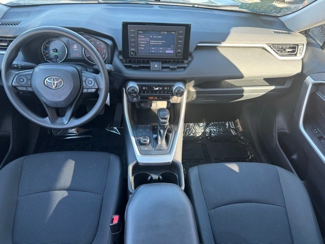 2019 Toyota RAV4 Hybrid LE AWD