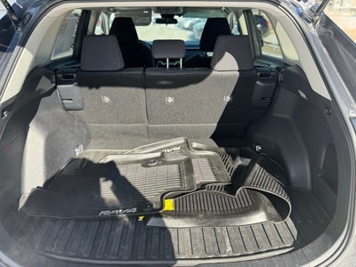 2019 Toyota RAV4 Hybrid LE AWD