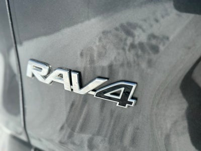 2019 Toyota RAV4 Hybrid LE AWD