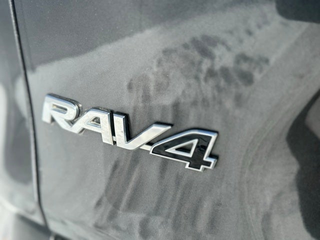 2019 Toyota RAV4 Hybrid LE AWD