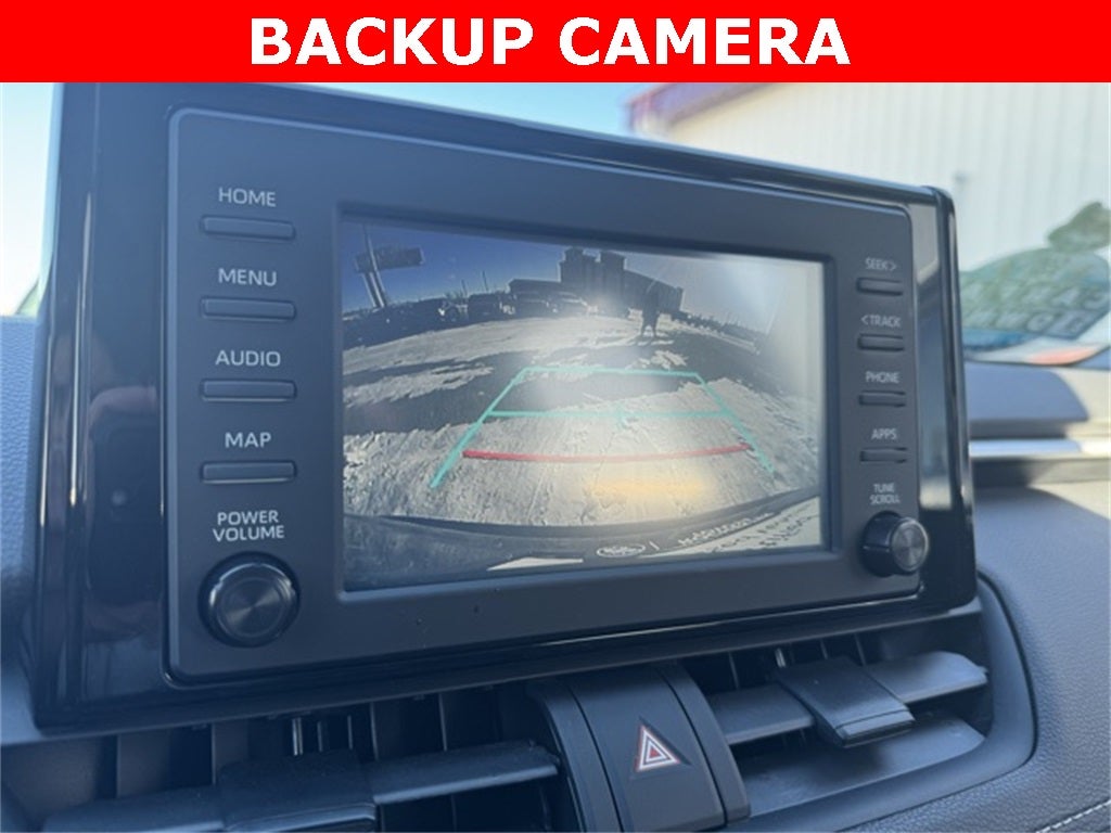 2019 Toyota RAV4 Hybrid LE AWD