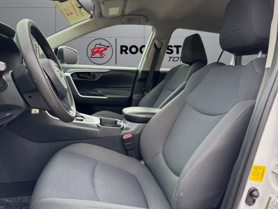 2019 Toyota RAV4 Hybrid LE AWD