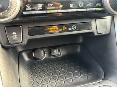 2022 Toyota RAV4 Hybrid LE AWD