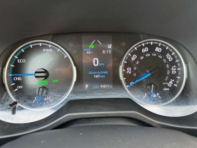 2022 Toyota RAV4 Hybrid LE AWD