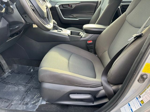 2022 Toyota RAV4 Hybrid LE AWD