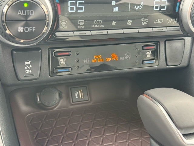 2025 Toyota RAV4 Limited AWD