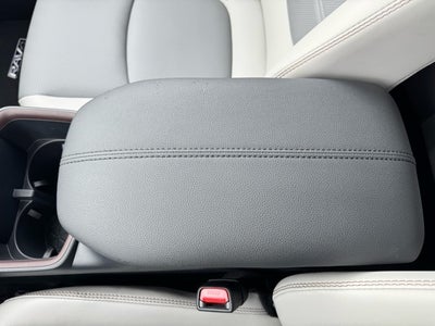 2025 Toyota RAV4 Limited AWD