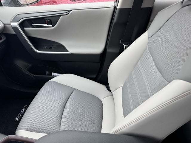 2025 Toyota RAV4 Limited AWD