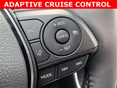 2025 Toyota RAV4 Limited AWD