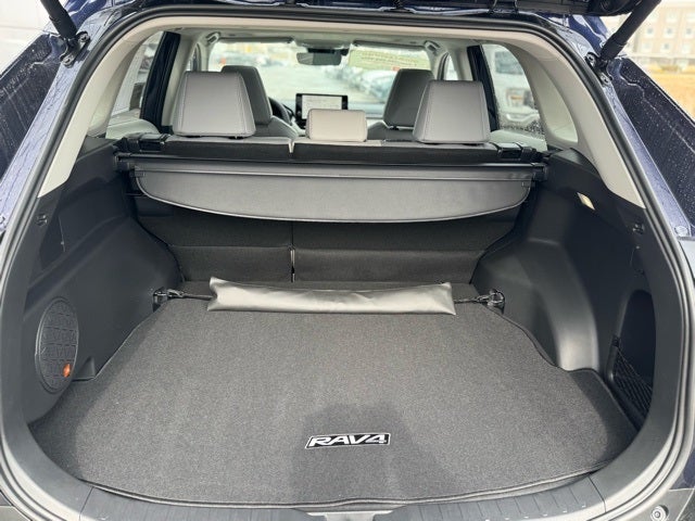 2025 Toyota RAV4 Limited AWD