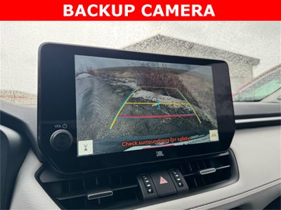 2025 Toyota RAV4 Limited AWD