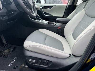 2025 Toyota RAV4 Limited AWD