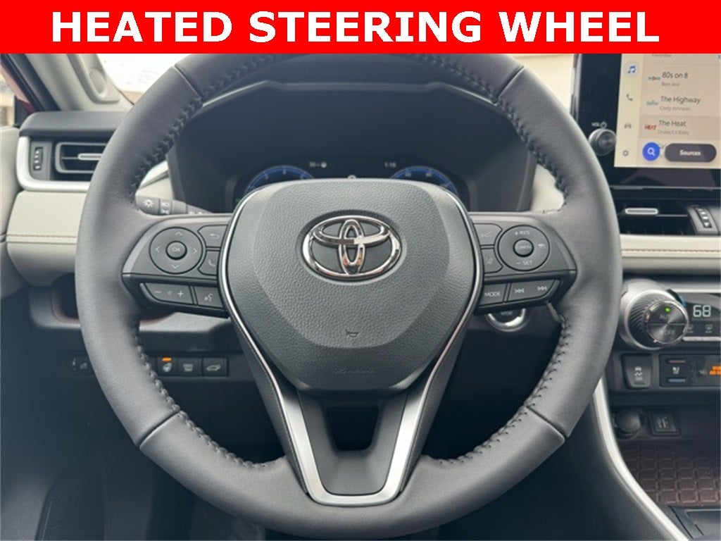 2025 Toyota RAV4 Limited AWD