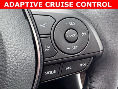 2025 Toyota RAV4 Limited AWD