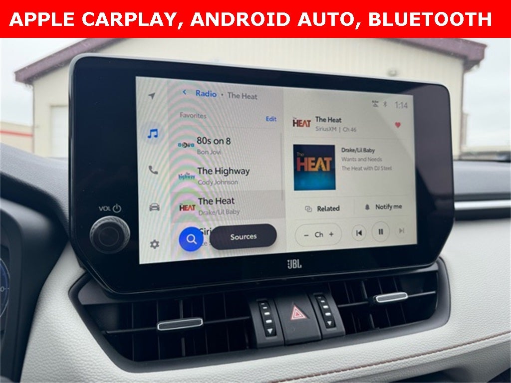 2025 Toyota RAV4 Limited AWD