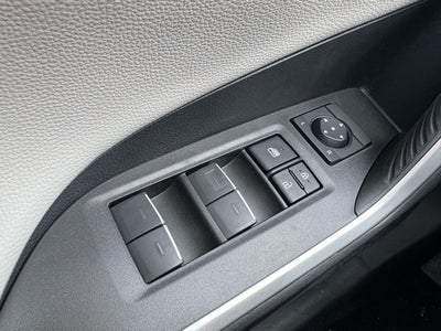 2025 Toyota RAV4 Limited AWD