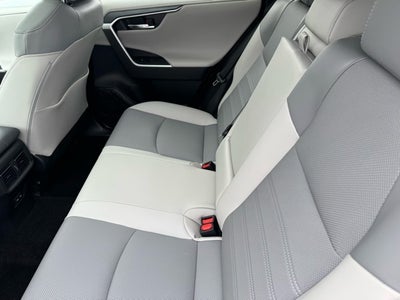 2025 Toyota RAV4 Limited AWD
