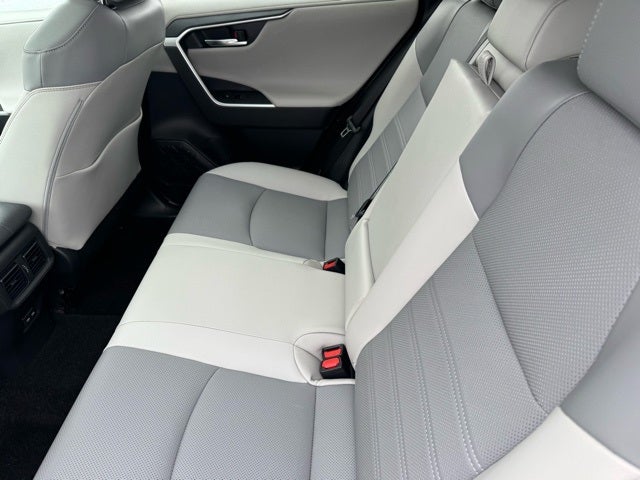 2025 Toyota RAV4 Limited AWD