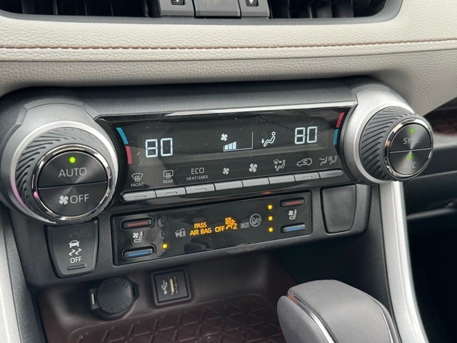 2025 Toyota RAV4 Limited AWD