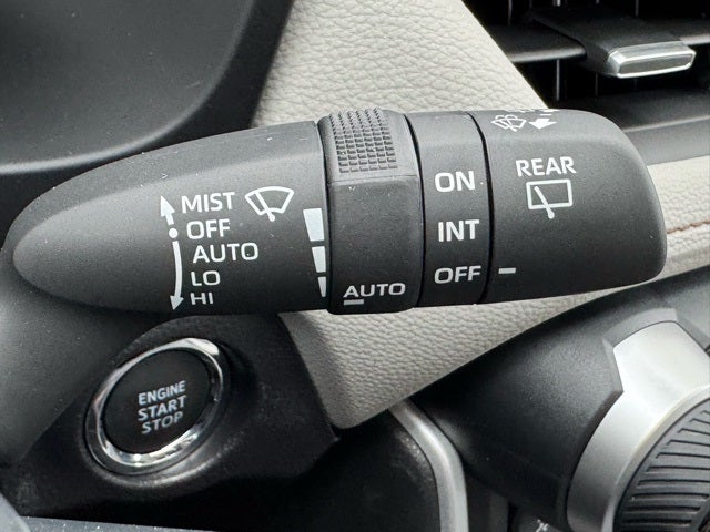 2025 Toyota RAV4 Limited AWD