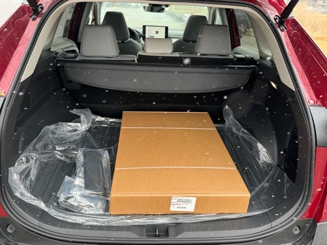 2025 Toyota RAV4 Limited AWD