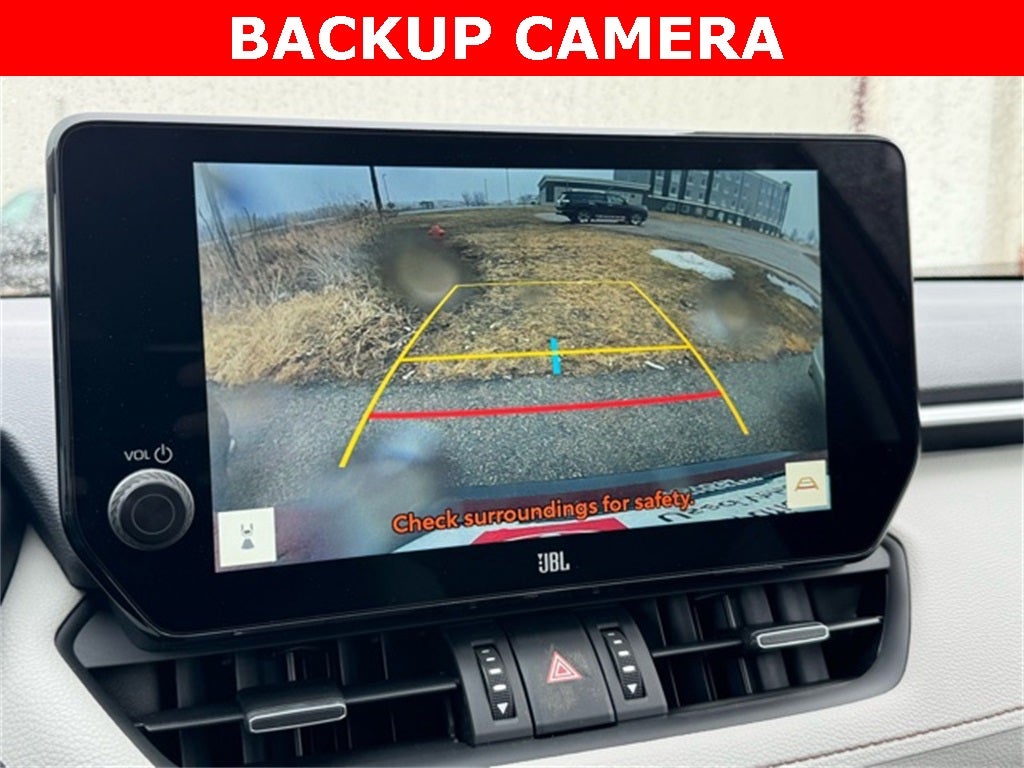 2025 Toyota RAV4 Limited AWD