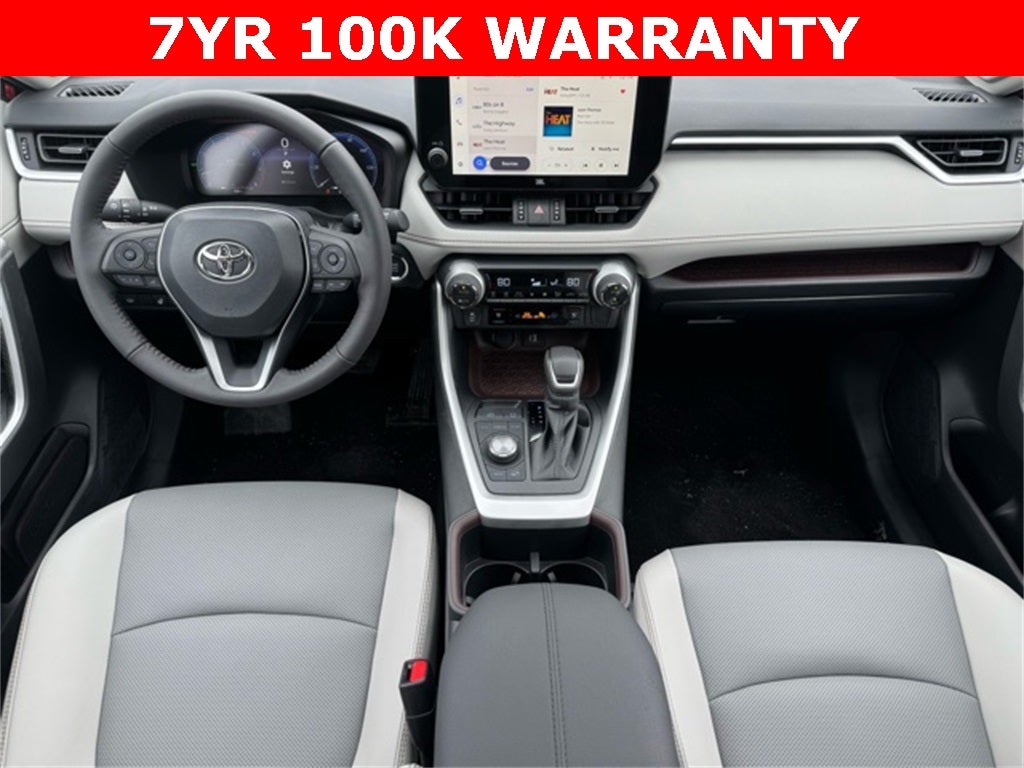 2025 Toyota RAV4 Limited AWD