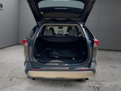 2022 Toyota RAV4 Limited AWD