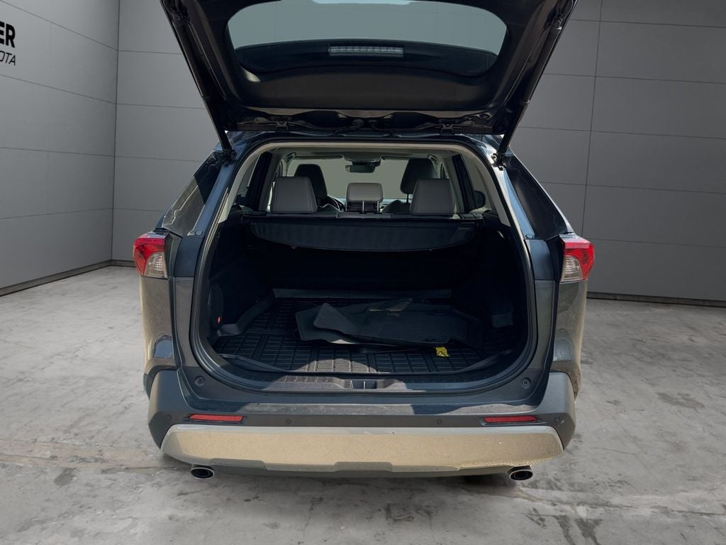 2022 Toyota RAV4 Limited AWD