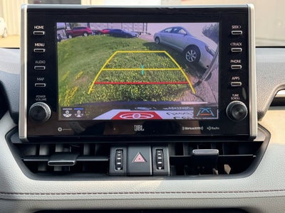 2022 Toyota RAV4 Limited AWD