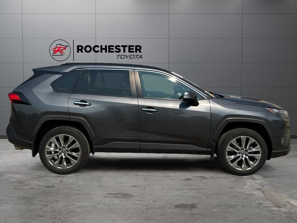 2022 Toyota RAV4 Limited AWD